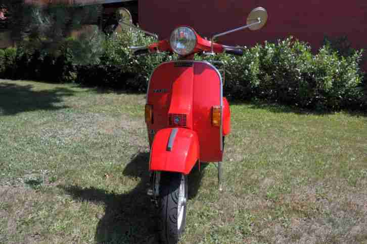 Vespa P 200 E, PX 200, Vespa Rally, Vespa Sprint, SS 180