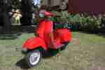 Vespa P 200 E, PX 200, Vespa Rally, Vespa