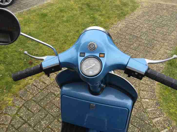 Vespa P 200 E "Sammlerstück"
