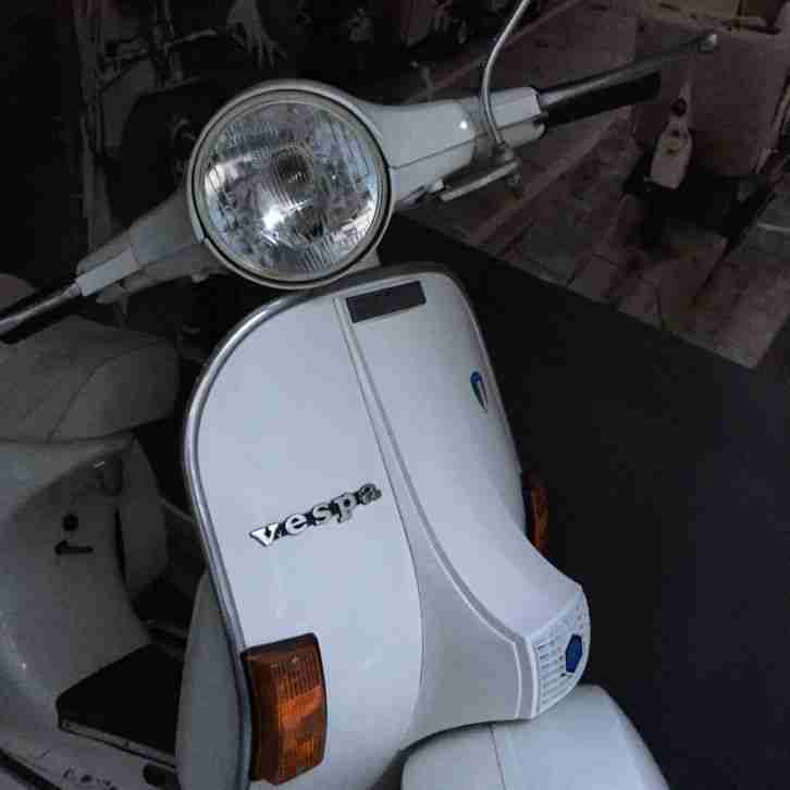 Vespa P 200 *** Original Bj 1981 ***