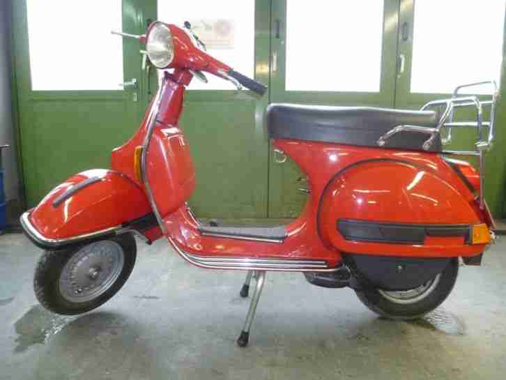 Vespa P 80 X