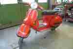 Vespa P 80 X