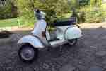 Vespa P 80 X , 177 cc 200 Polini Cosa