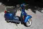 Vespa P 80 X Lusso Elestart PX 80 E