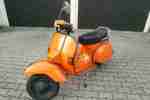 Vespa P 80 X PX 80 defekt