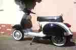 Vespa P125 X