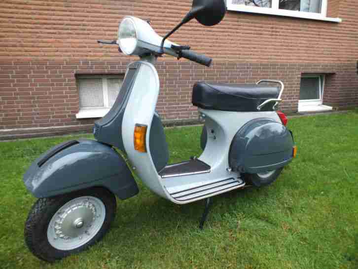 Vespa P150X 1982