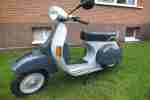 Vespa P150X 1982 sehr schöner Zustand