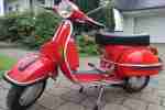 Vespa P200E Bj. 84 PX200E P 200 E PX 200 E