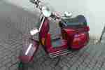 Vespa P200E GS VSX11T 428578 Bj. 1992 wenig