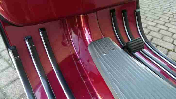 Vespa P200E GS VSX11T*428578* -Bj. 1992 - wenig km - voll fahrbereit - ohne TÜV