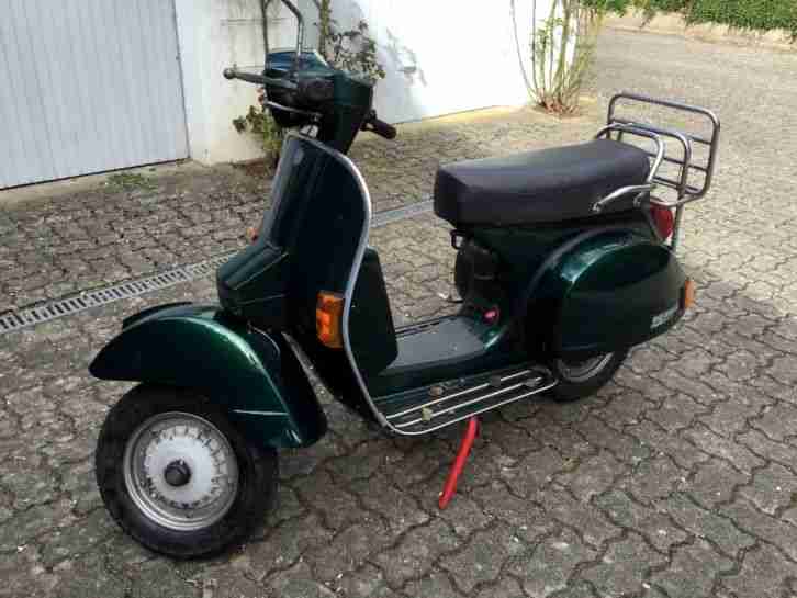 Vespa P200E PX200 mit Tüv!!