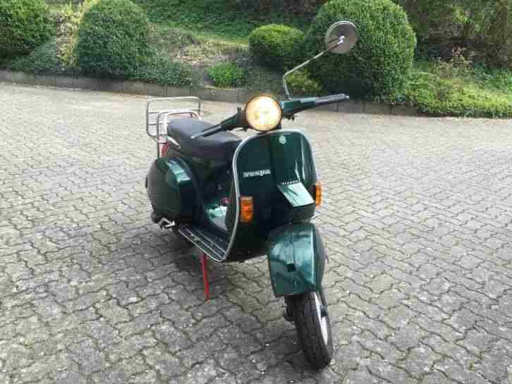 Vespa P200E PX200 mit Tüv!!