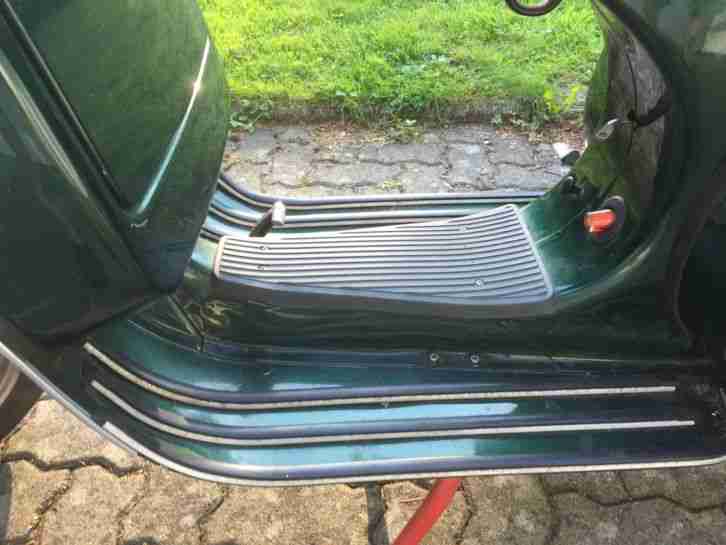 Vespa P200E PX200 mit Tüv!!
