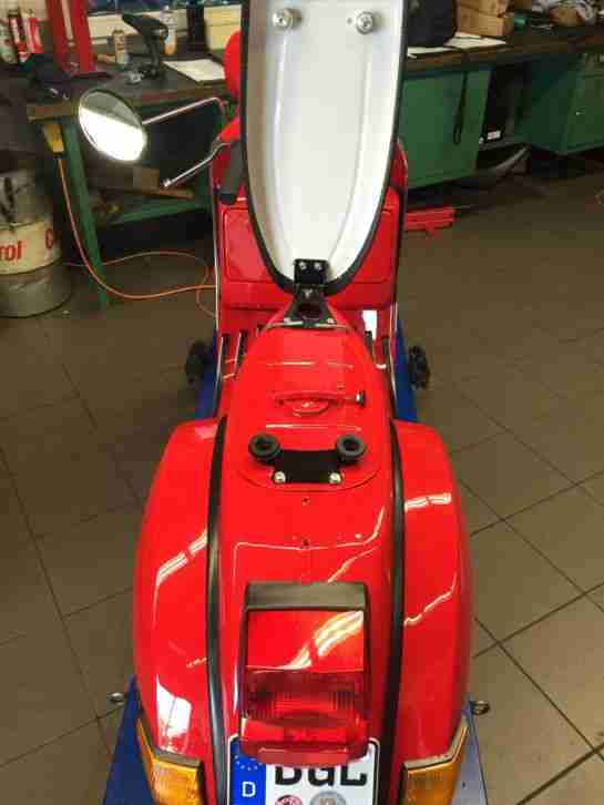 Vespa P200E PX200E Besser Als Neu!!!