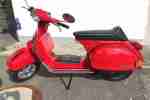 Vespa P200E PX200E Besser Als Neu