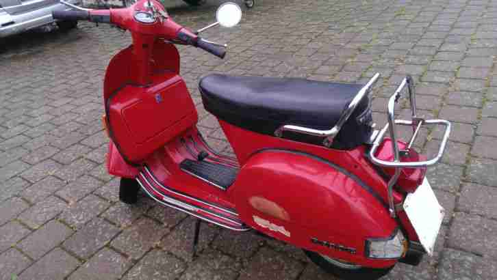 Vespa P200E VSX1T*28856* Bj. 1980 - Restaurationsobjekt