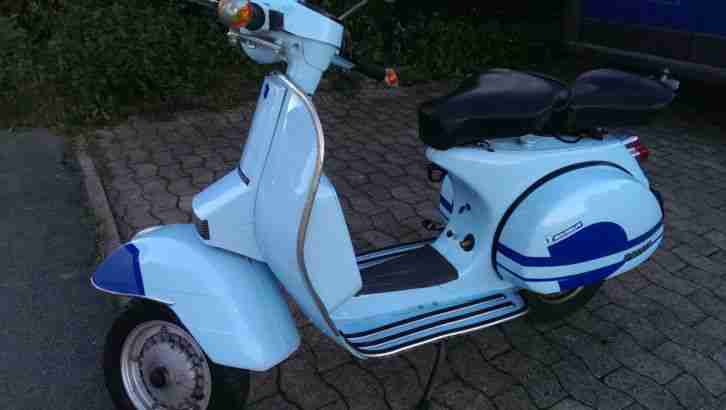 Vespa P200E VSX1T 417809 Bj. 1990 9kw 12PS