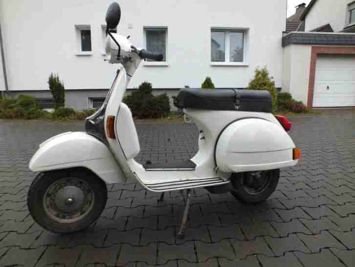 Vespa P200E erste Serie