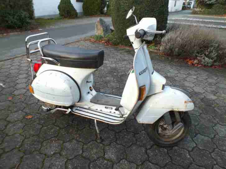 Vespa P200E von 1986