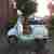 Vespa P200E von