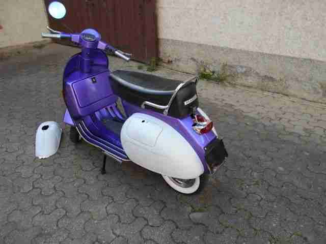 Vespa P80X