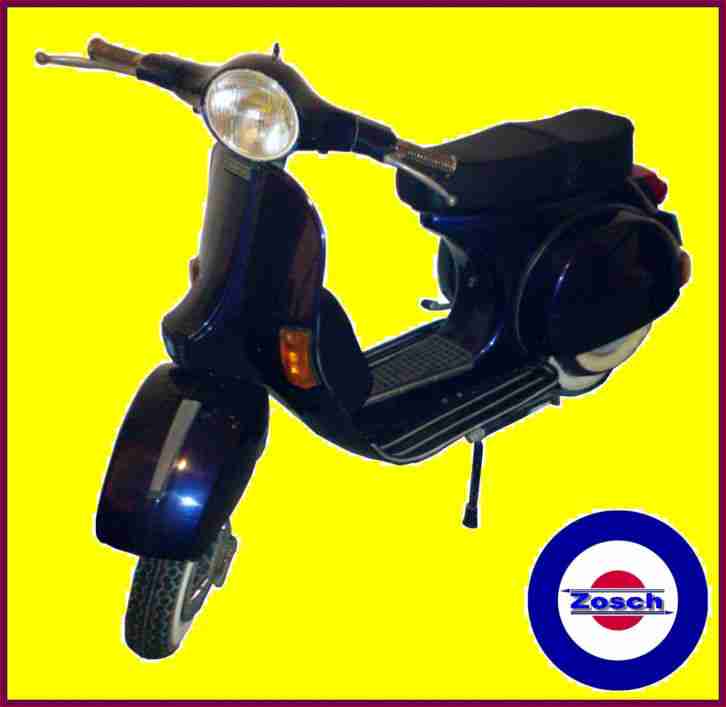 Vespa P80X