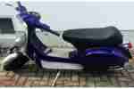 Vespa P80X Baujahr 1983, Kein Wartungsstau,