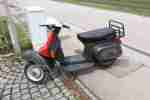 Vespa PK 125 Automatik PK 50