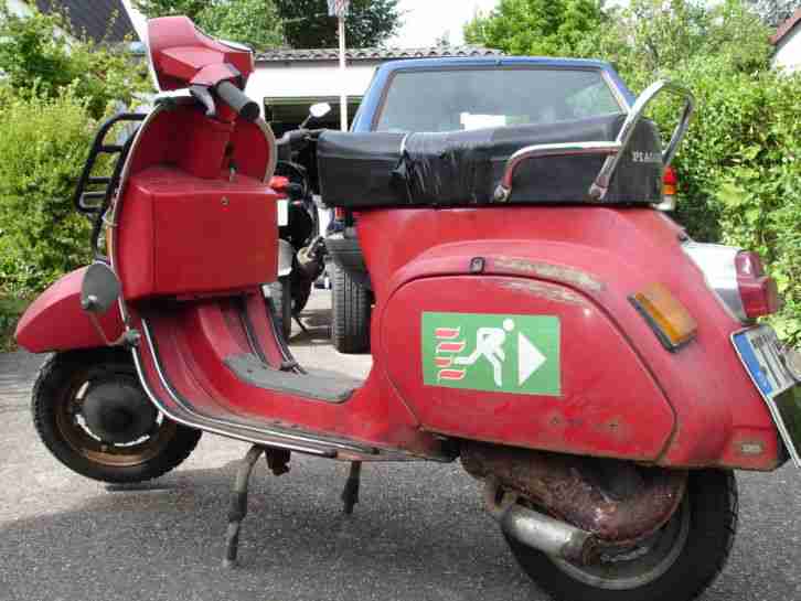 Vespa PK 125 S