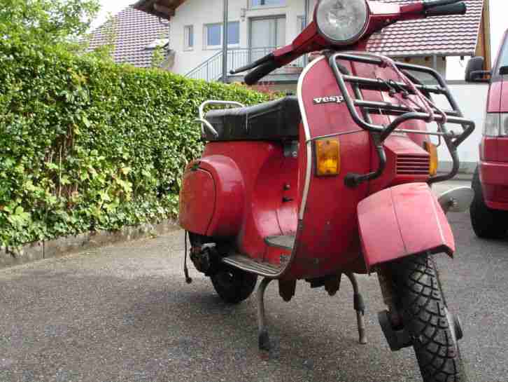 Vespa PK 125 S