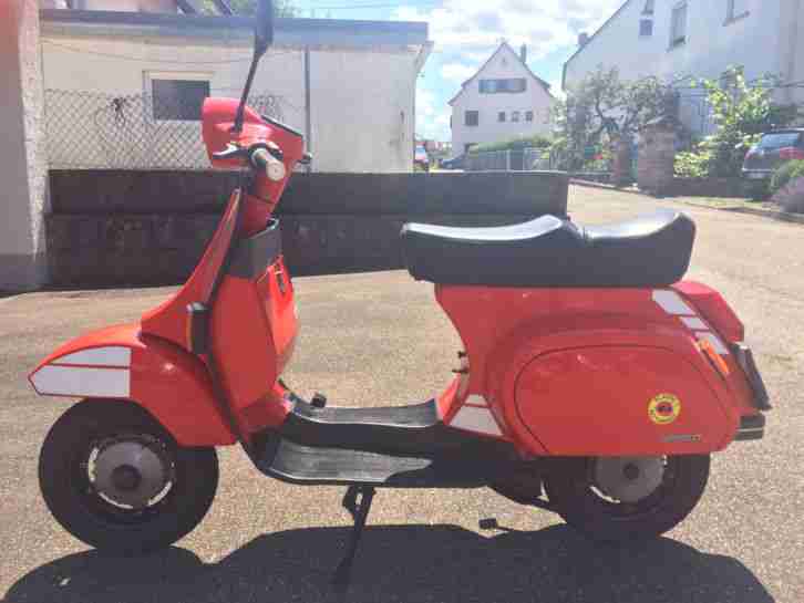 Vespa PK 125 XL