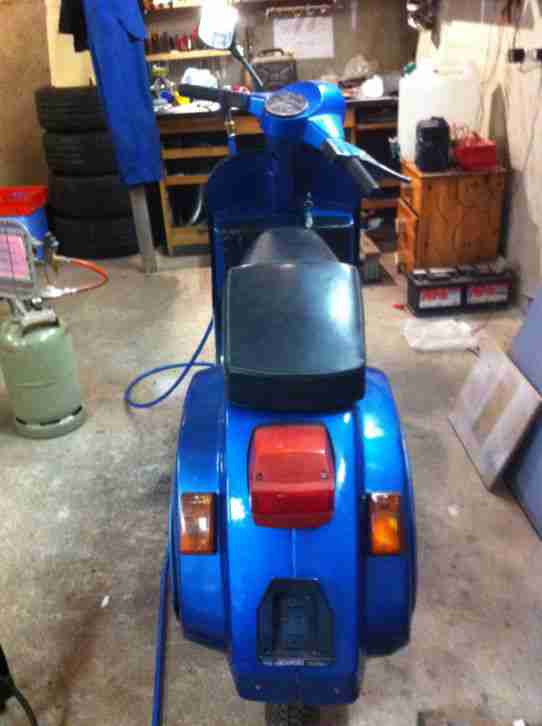 Vespa PK 50