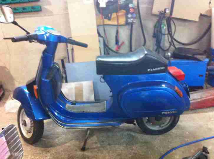 Vespa PK 50