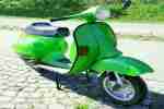 Vespa PK 50 4 Gang Handschaltung