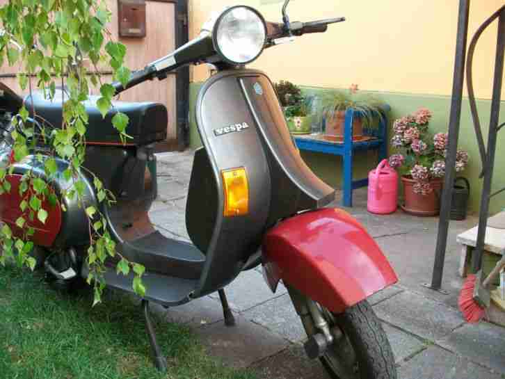 Vespa PK 50 Automatik E- Starter 12000 km