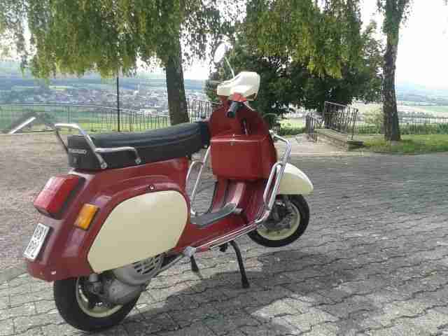 Vespa PK 50 Elestart