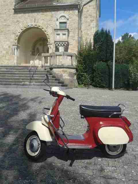 Vespa PK 50 Elestart