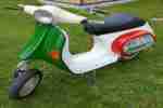 Vespa PK 50, , Youngtimer Bj. 1990 mit