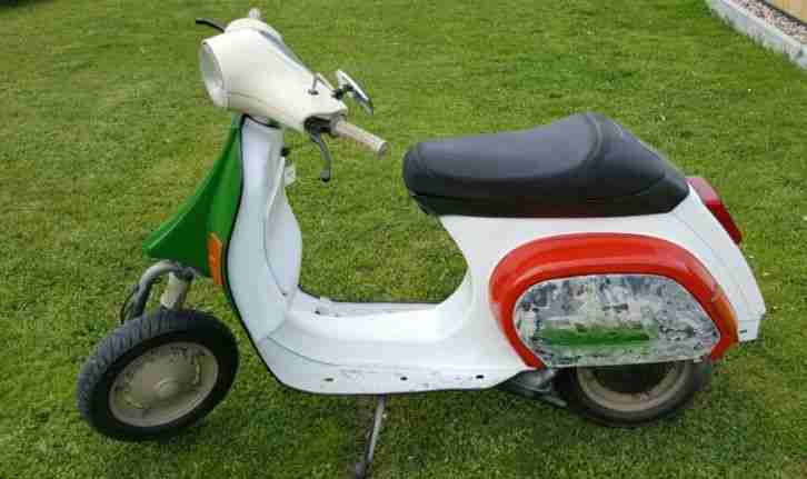 Vespa PK 50, Piaggio, Youngtimer Bj. 1990 mit Papieren