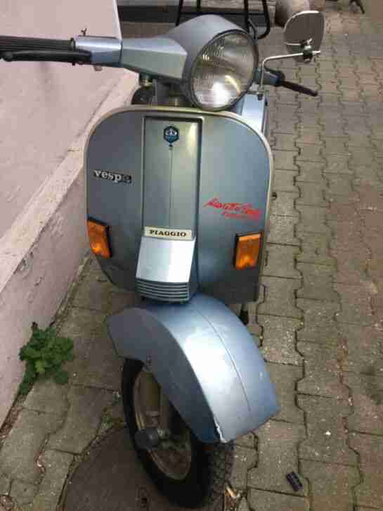 Vespa PK 50 S 1. Serie Origiballack Motor neu