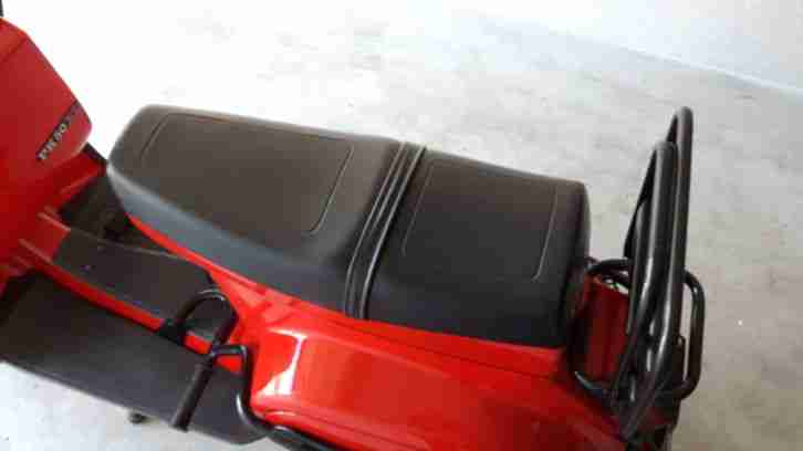 Vespa PK 50 S Piaggio Roller Moped 4 Gang XL Oldtimer / Youngtimer