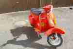 Vespa PK 50 XL 1