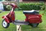 Vespa PK 50 XL