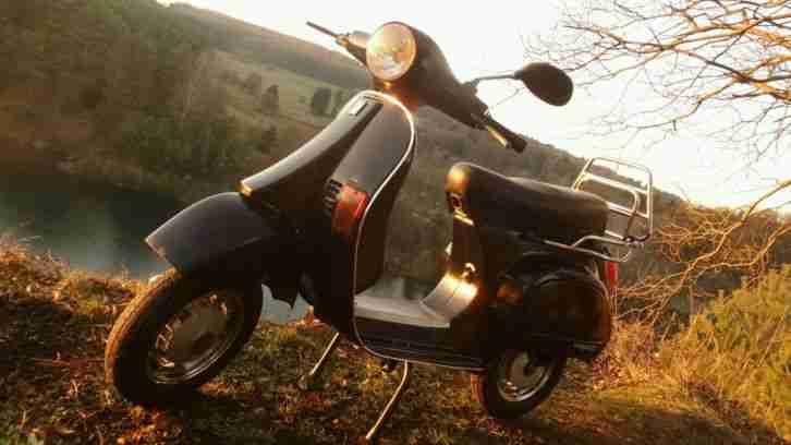 Vespa PK 50 XL