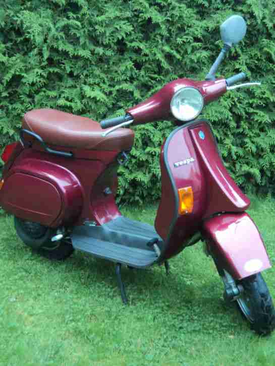 Vespa PK 50 XL