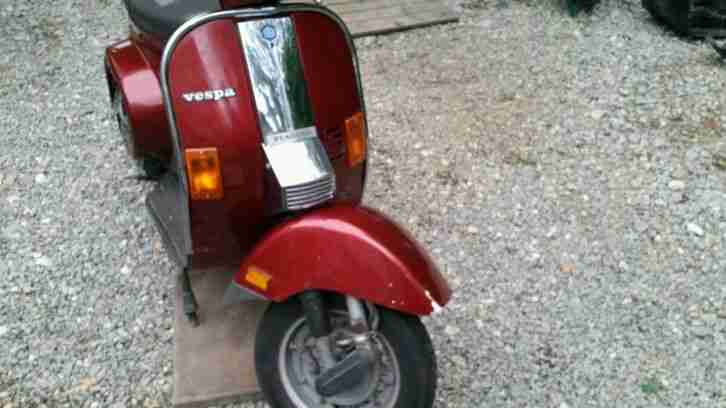 Vespa PK 50 XL