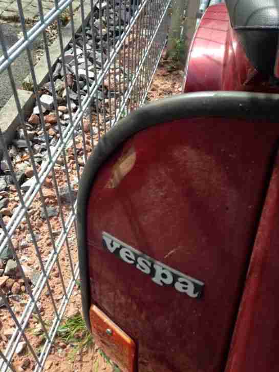Vespa PK 50 XL