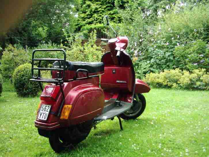 Vespa PK 50 XL