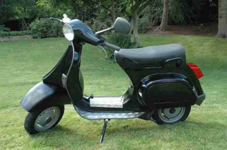 Vespa PK 50 XL